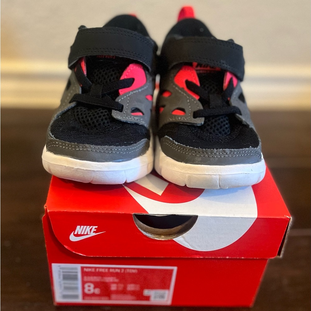 Kids Nike Free Run 2